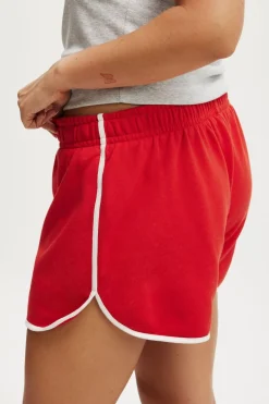 Dolphin Hem Micro Mini Short