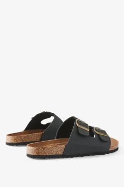 Double Buckle Sandal