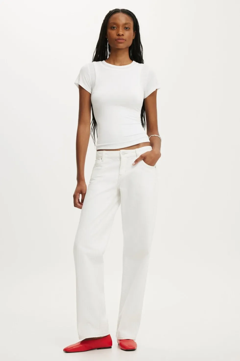 Double Layer Short Sleeve