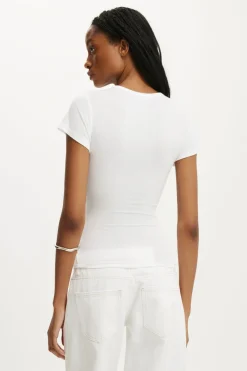 Double Layer Short Sleeve