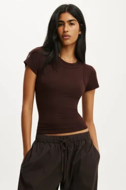 Double Layer Short Sleeve