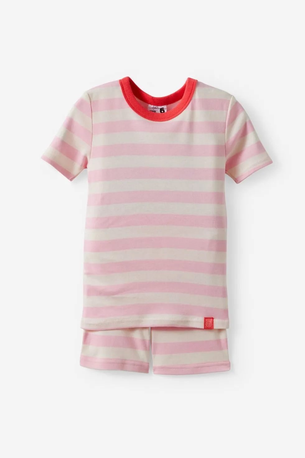 Dreamdrift Snug Short Sleeve Pj Set