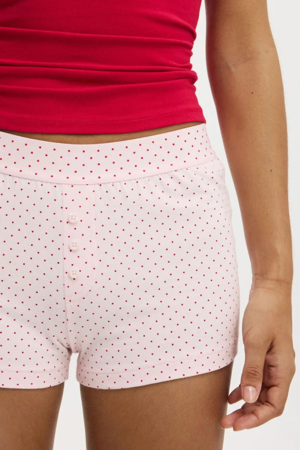 Dreamy Soft Boyshort