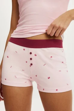 Dreamy Soft Boyshort