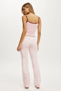 Dreamy Soft Flare Pant