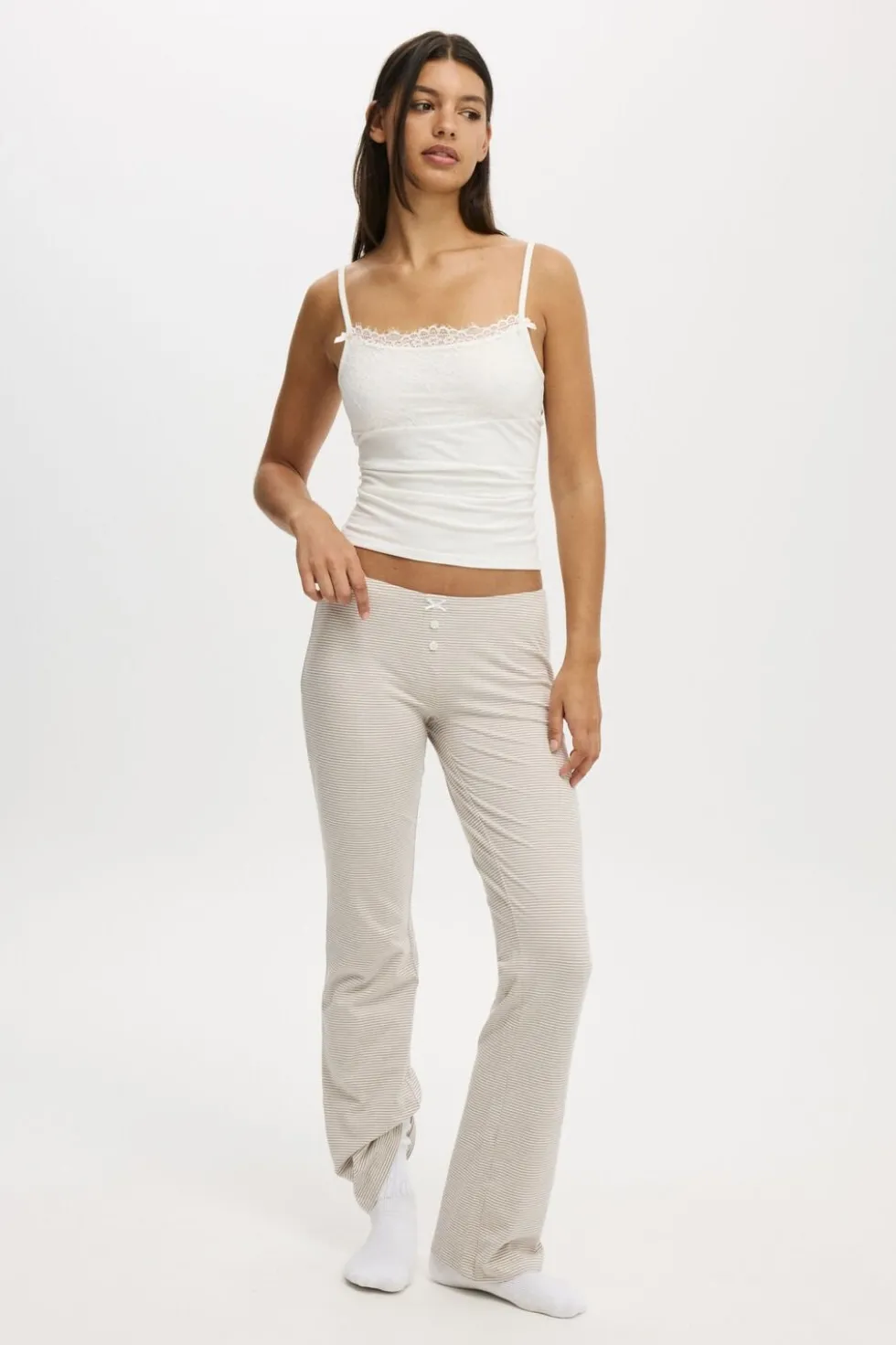 Dreamy Soft Flare Pant