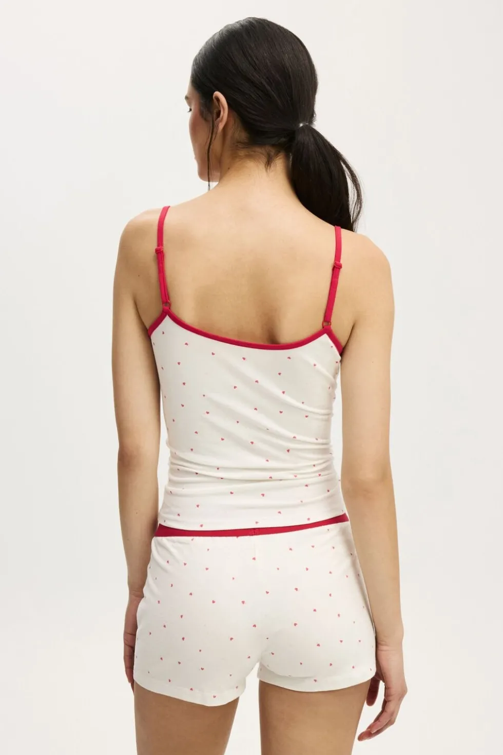 Dreamy Soft Longline Cami