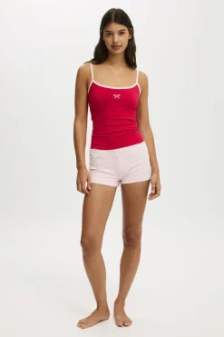 Dreamy Soft Longline Cami