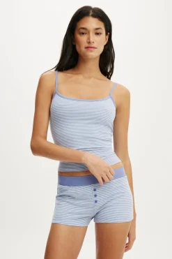 Dreamy Soft Longline Cami
