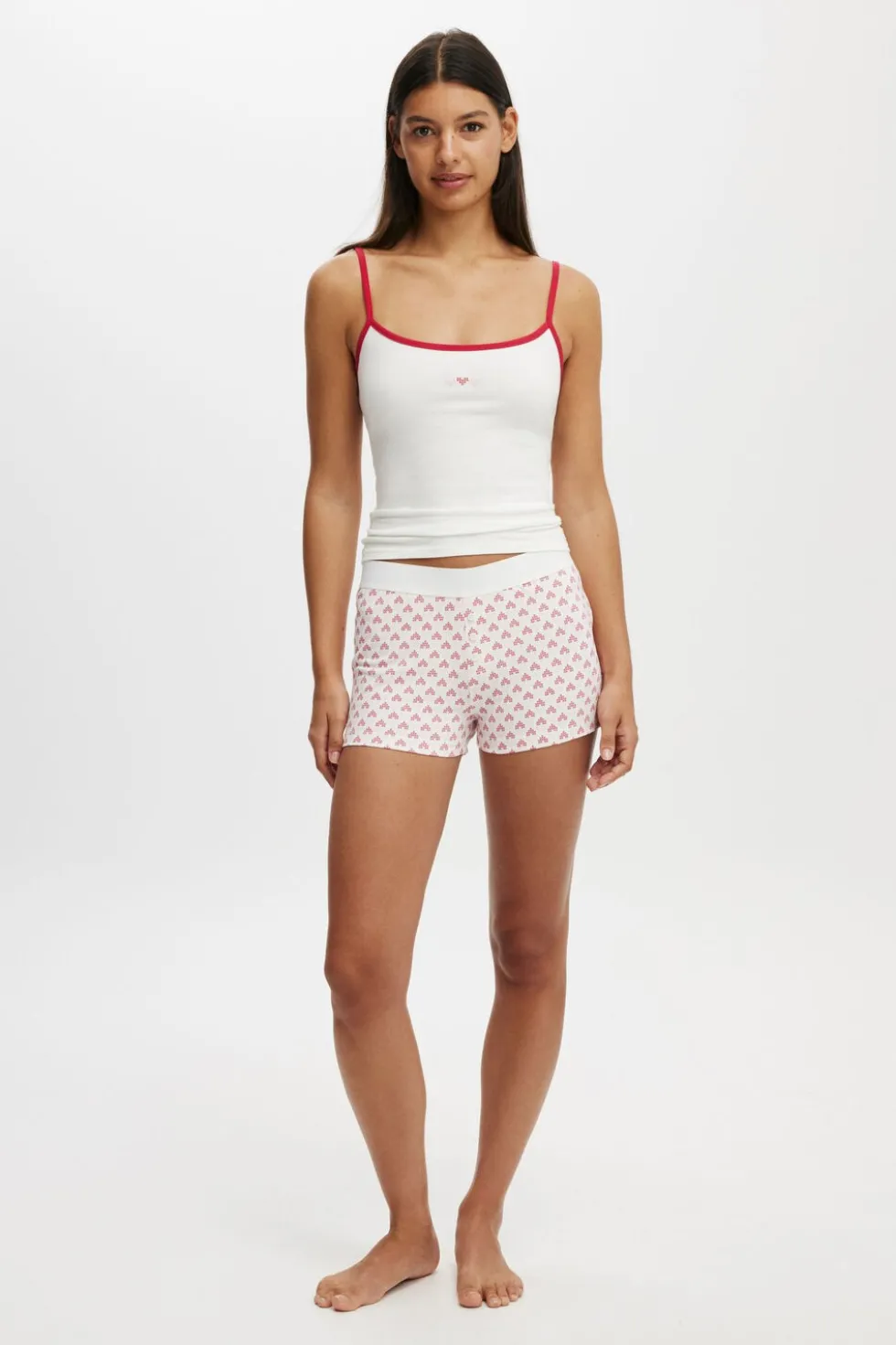 Dreamy Soft Longline Cami