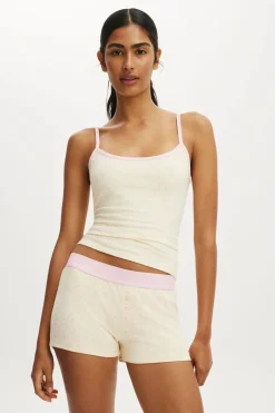 Dreamy Soft Longline Cami