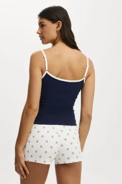 Dreamy Soft Longline Cami