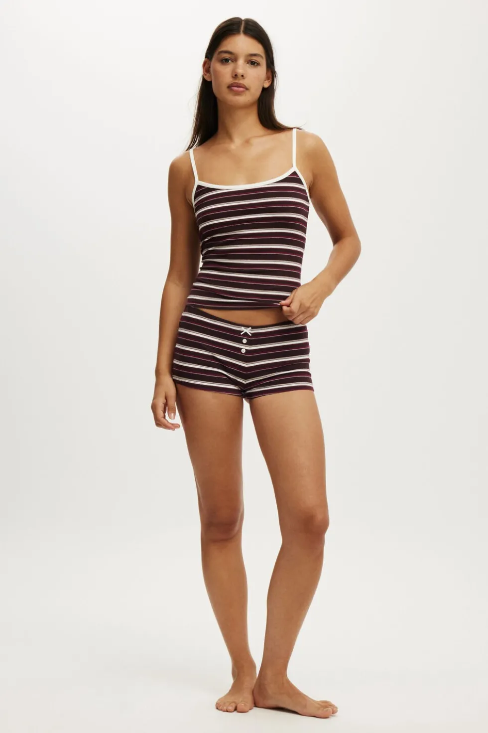Dreamy Soft Longline Cami