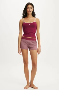 Dreamy Soft Longline Cami