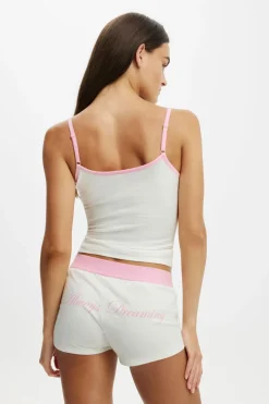 Dreamy Soft Longline Cami