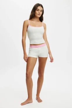 Dreamy Soft Longline Cami
