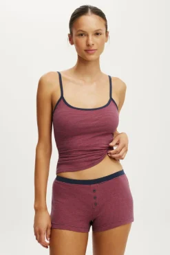 Dreamy Soft Longline Cami