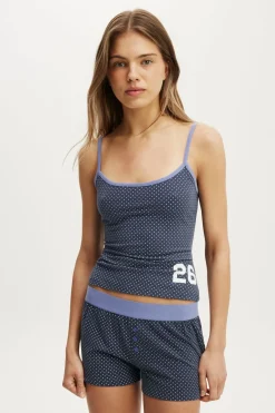 Dreamy Soft Longline Cami