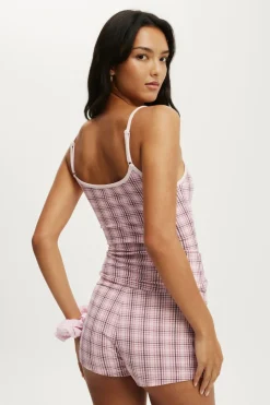 Dreamy Soft Longline Cami