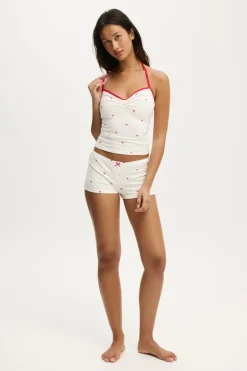 Dreamy Soft Ruched Halter Top