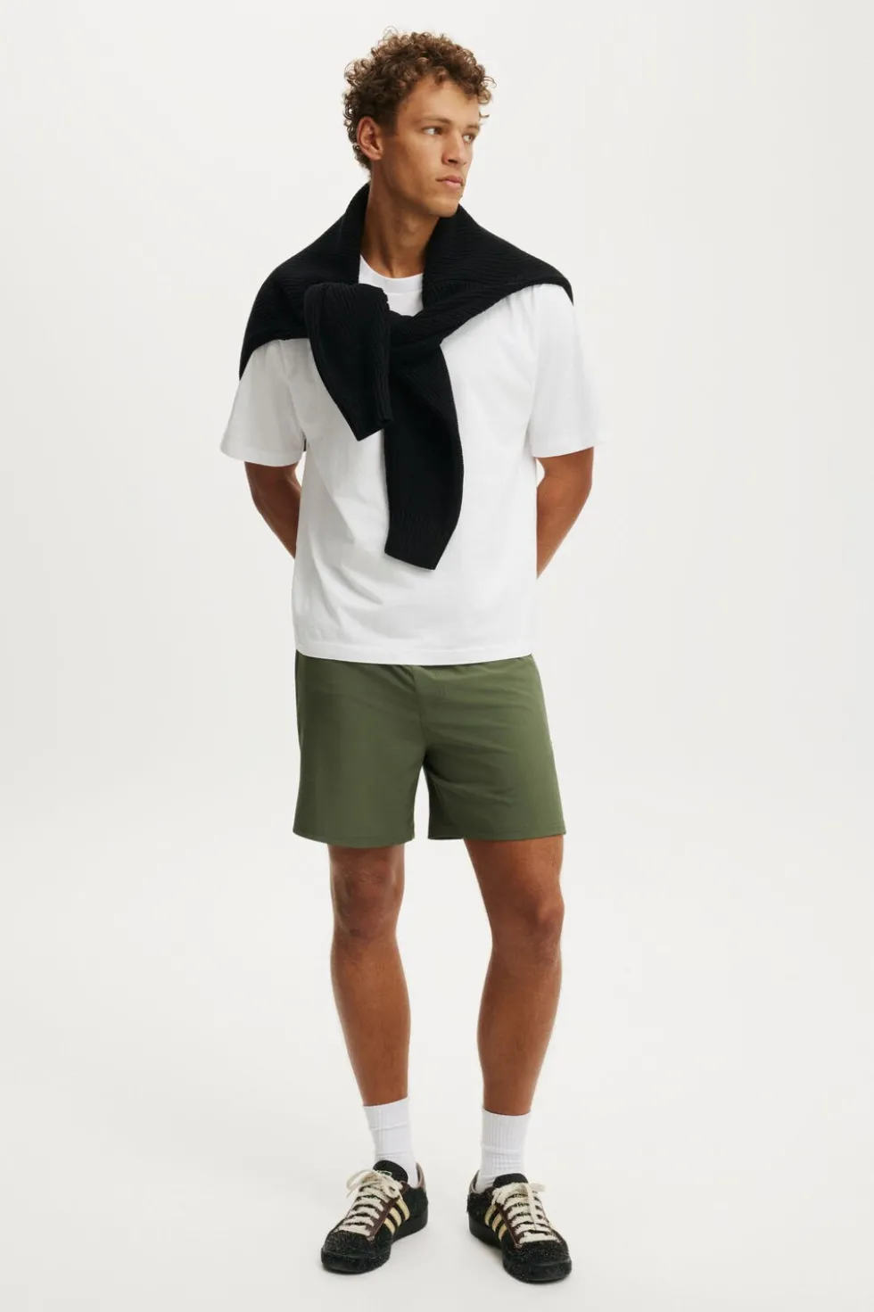 Easy Active Short