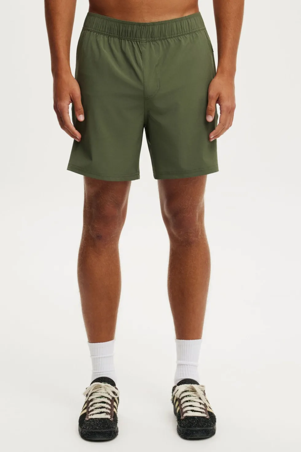 Easy Active Short