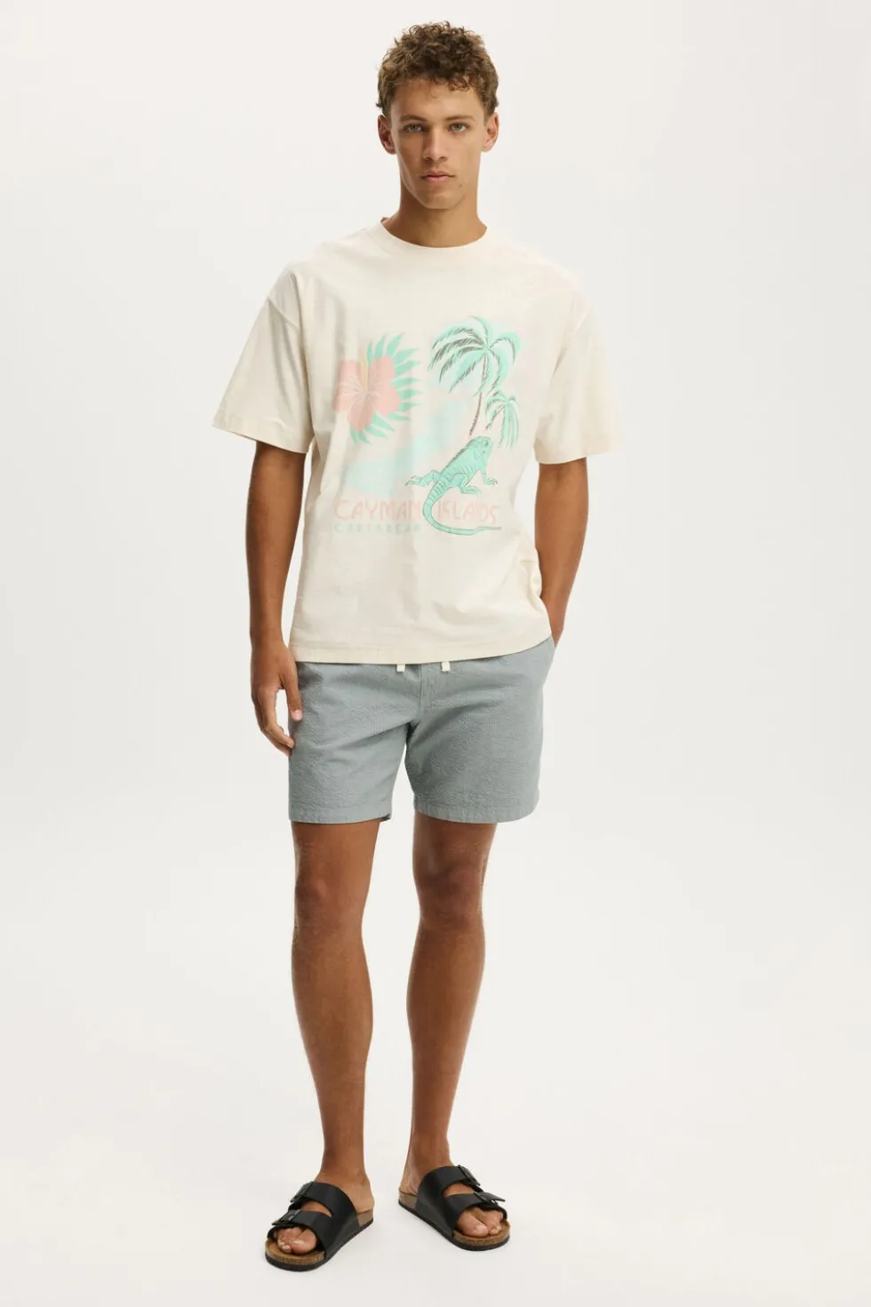 Easy Short | Men's Fashion | Cotton On