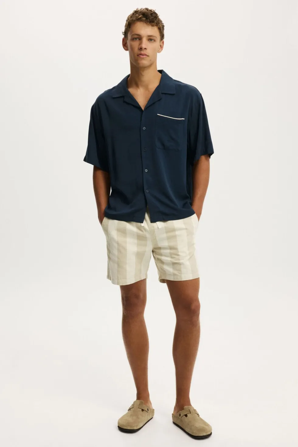 Easy Short | Men's Fashion | Cotton On