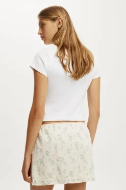 Edie Mini Skirt