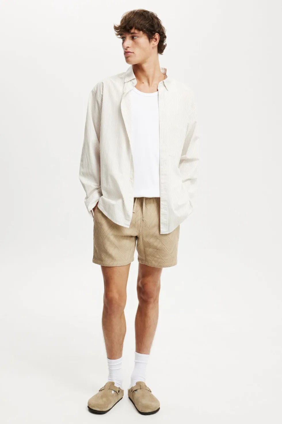 Elevated Easy Short