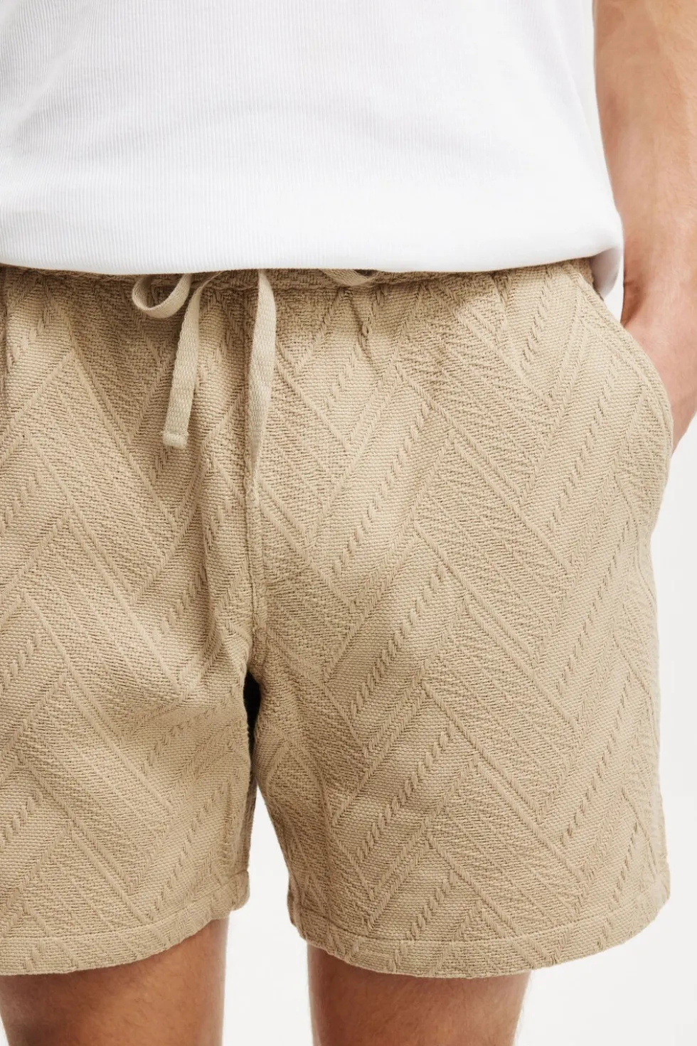Elevated Easy Short