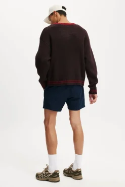Elevated Easy Short