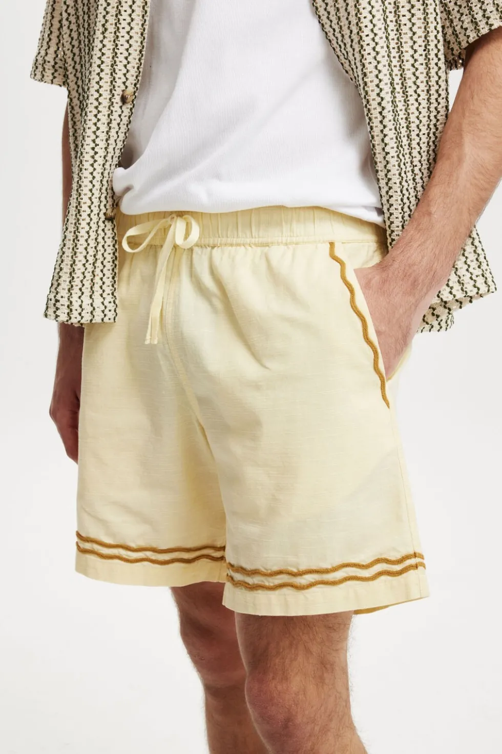 Elevated Easy Short