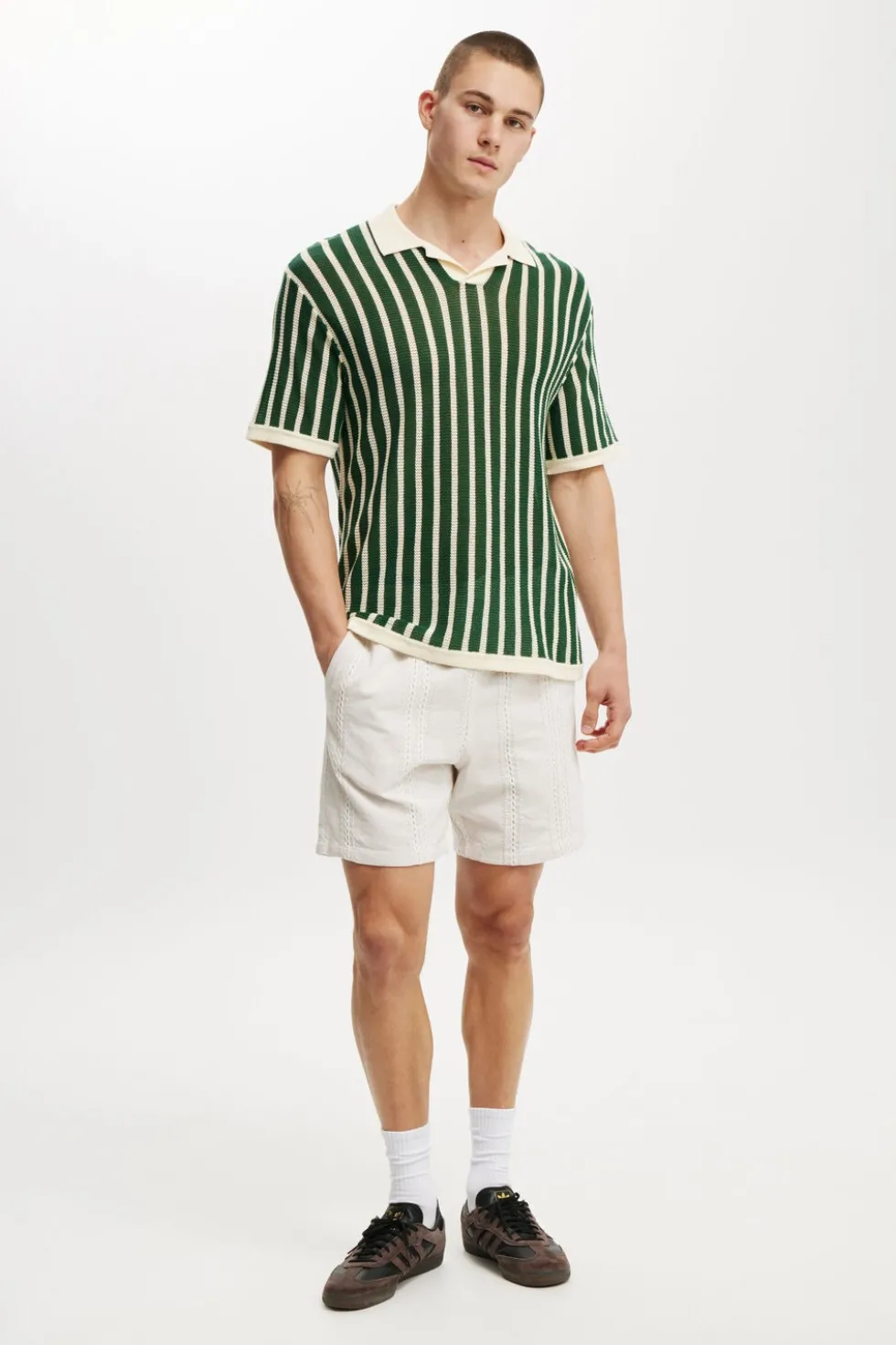 Elevated Easy Short