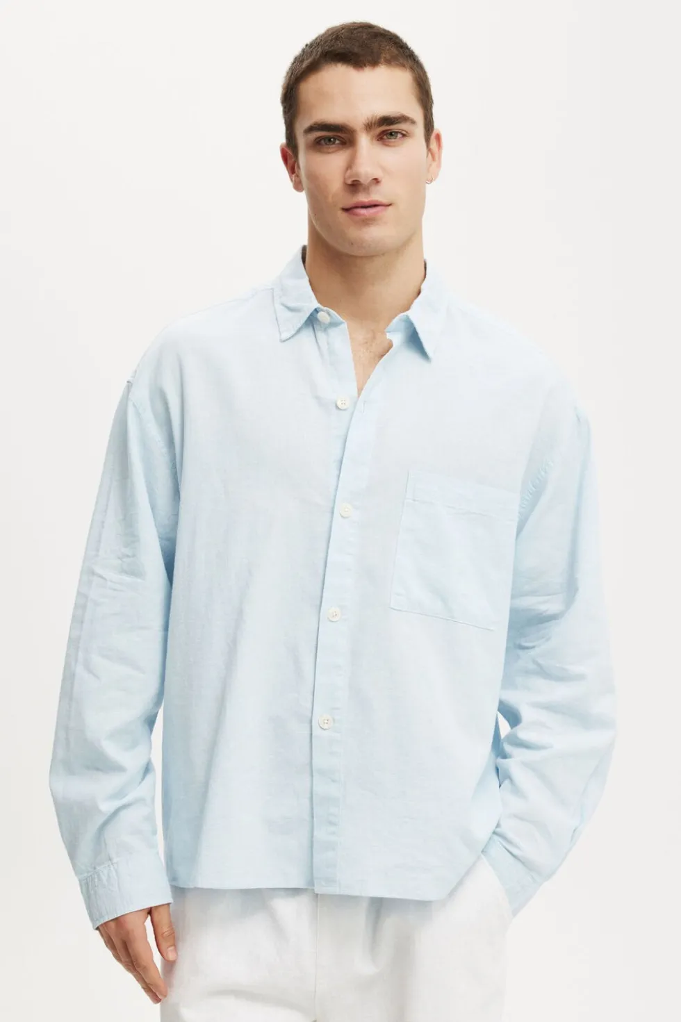 Eli Long Sleeve Shirt