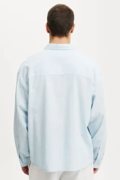 Eli Long Sleeve Shirt