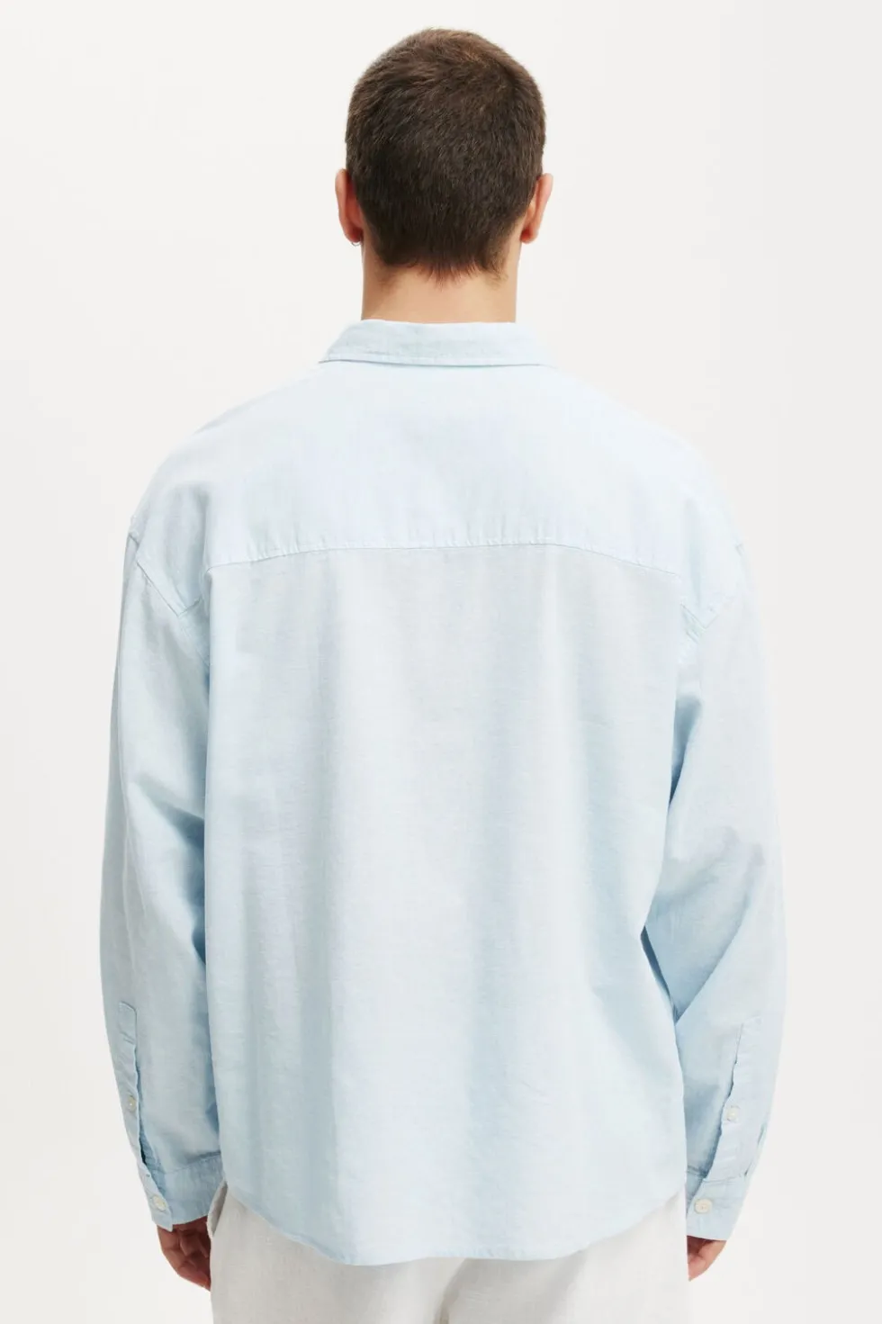 Eli Long Sleeve Shirt