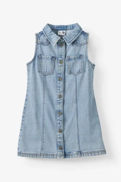 Ella Denim Dress
