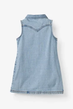 Ella Denim Dress