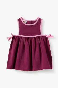 Ellie Woven Dress