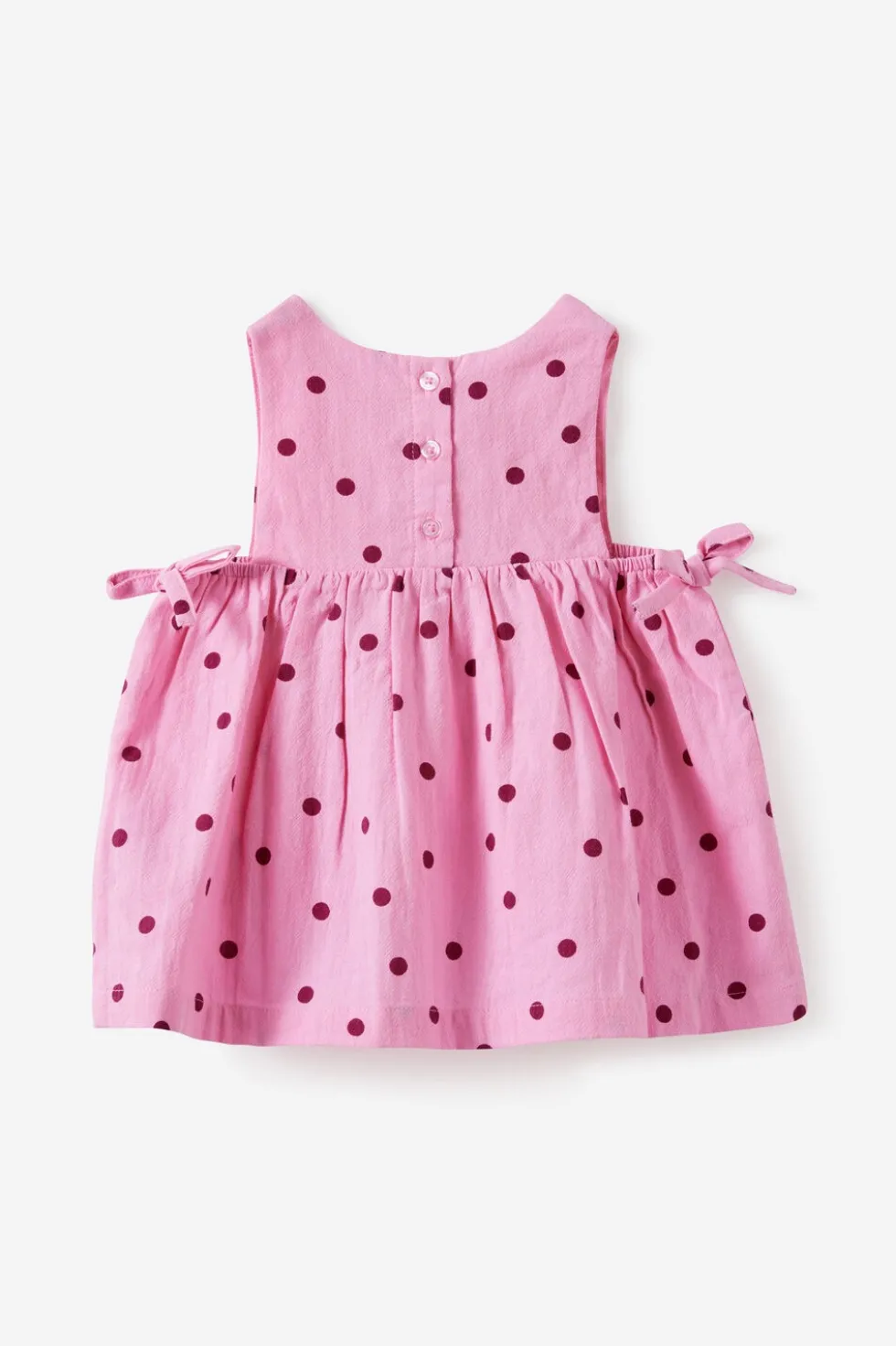 Ellie Woven Dress