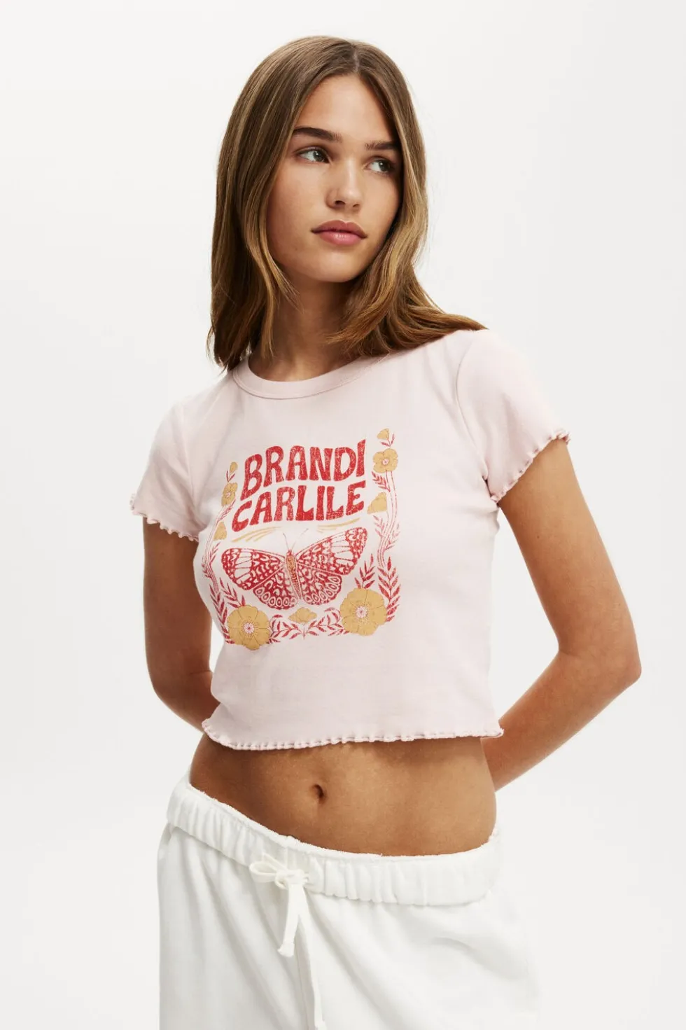Elton John Micro Lettuce Graphic Tee