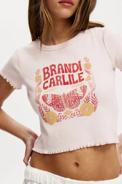 Elton John Micro Lettuce Graphic Tee