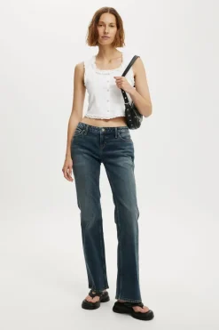 Emily Ruffle Top