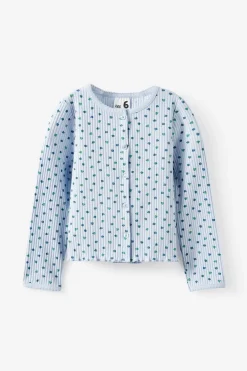 Emma Button Through Long Sleeve