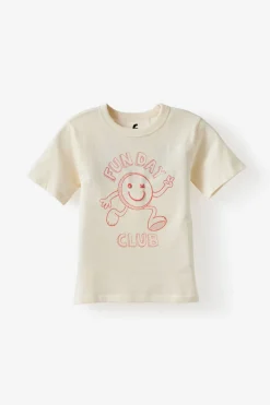 Essential Short Sleeve Graphic Tee