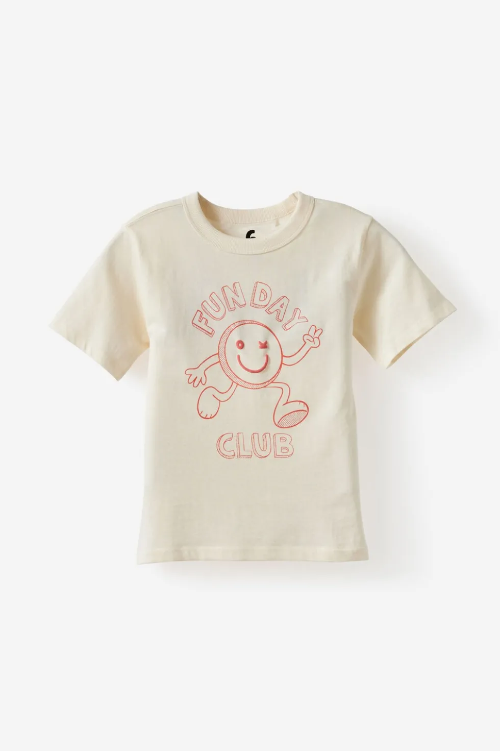 Essential Short Sleeve Graphic Tee