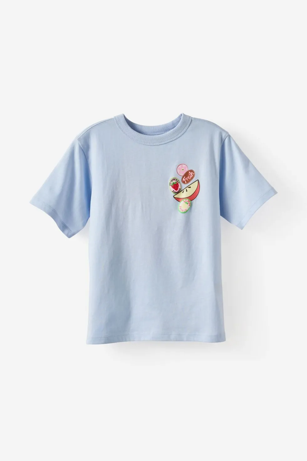 Essential Short Sleeve Graphic Tee
