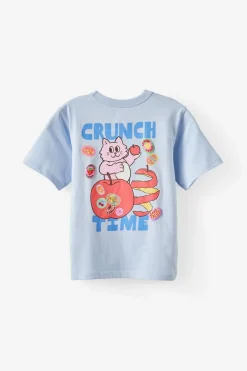 Essential Short Sleeve Graphic Tee