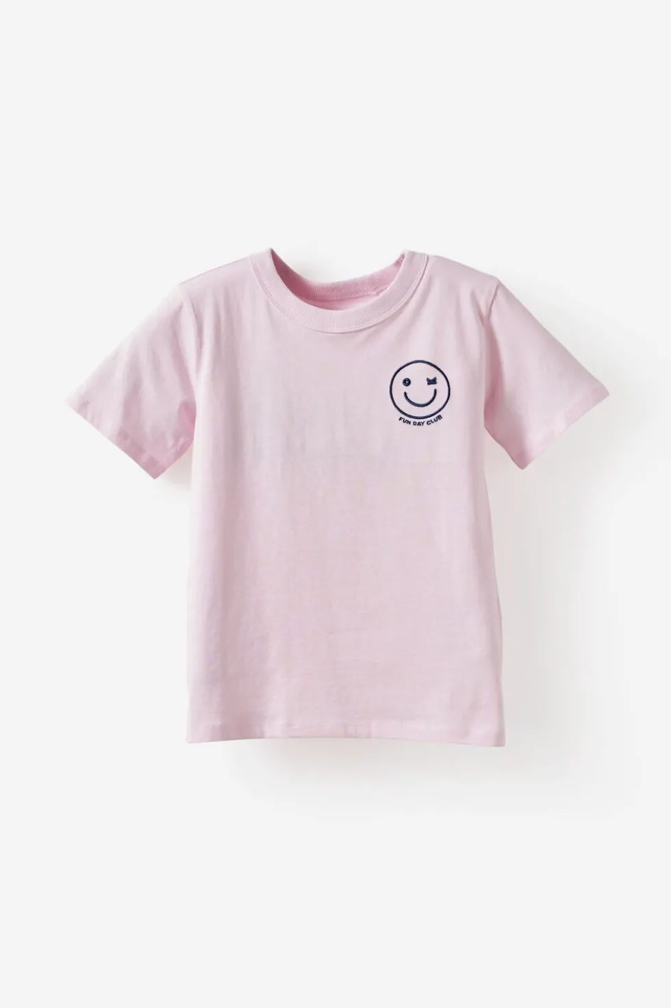 Essential Short Sleeve Graphic Tee